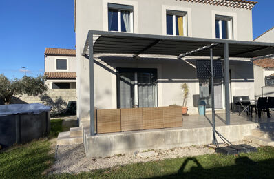 vente maison 302 100 € à proximité de Aramon (30390)