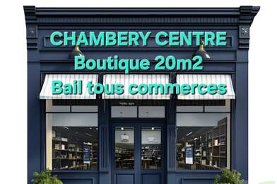 Commerce  77000 €