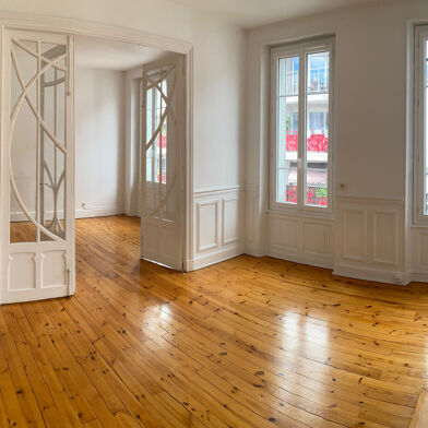 Appartement 3 pièces 81 m²