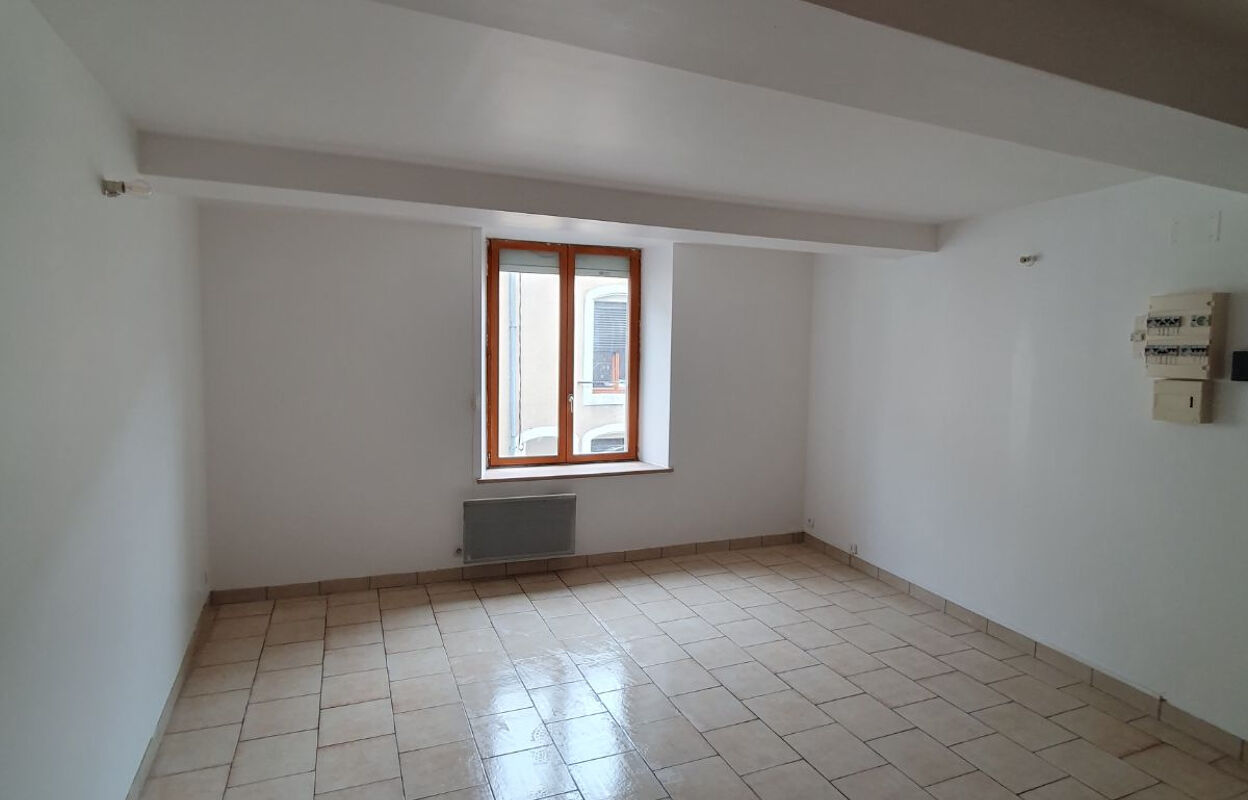 appartement 2 pièces 30 m2 à louer à Saint-Mihiel (55300)