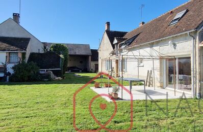 vente maison 239 000 € à proximité de Auvilliers-en-Gâtinais (45270)