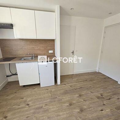 Appartement 2 pièces 23 m²