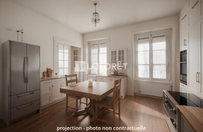 appartement 3 pièces 104 m2 à vendre à Lyon 2 (69002)