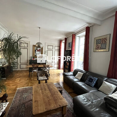 Appartement 6 pièces 137 m²