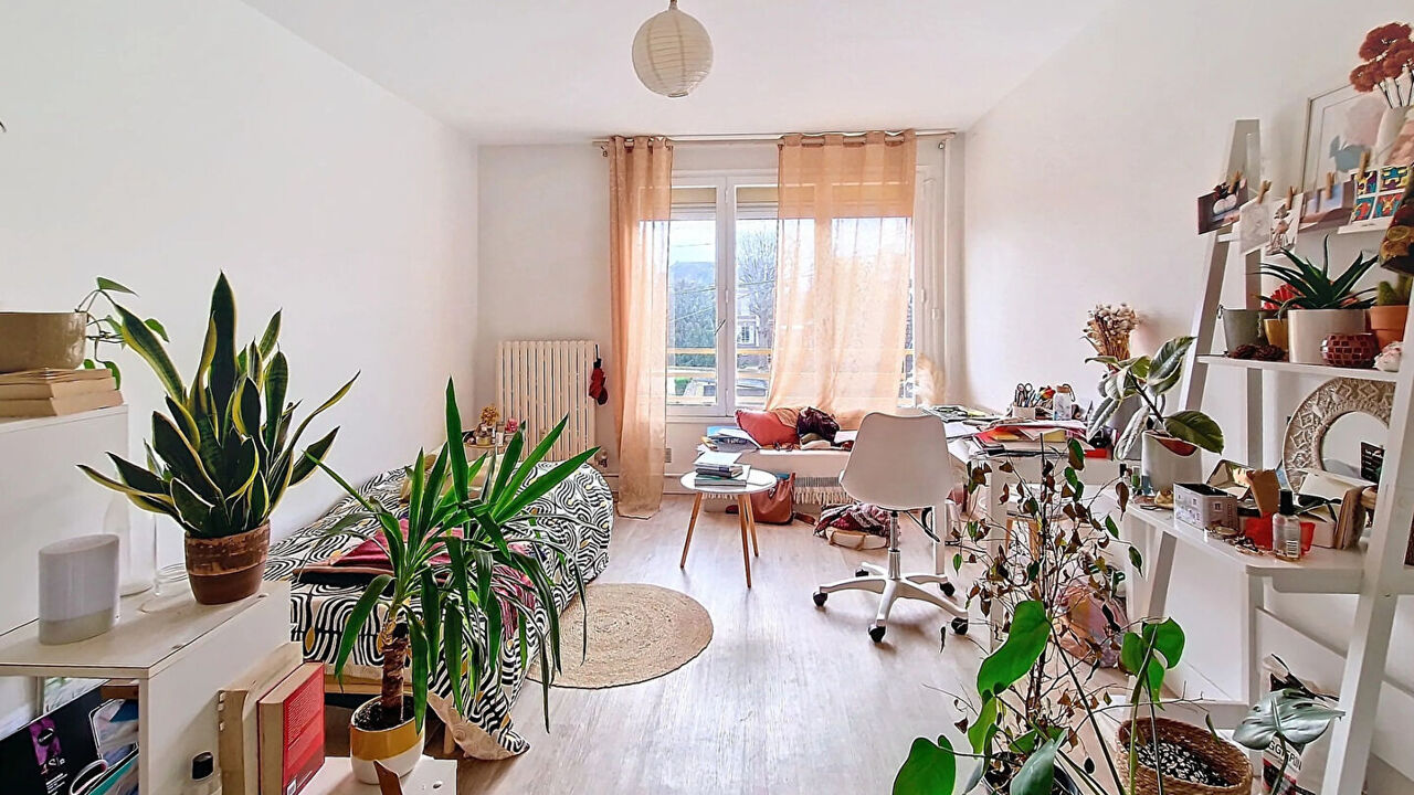 appartement 1 pièces 31 m2 à vendre à Évreux (27000)