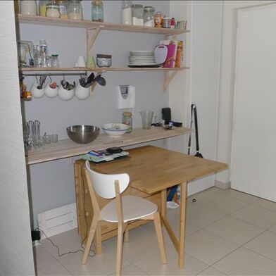 Appartement 2 pièces 42 m²