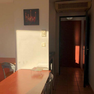 Appartement 1 pièce 18 m²