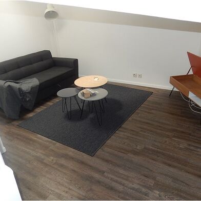 Appartement 1 pièce 17 m²