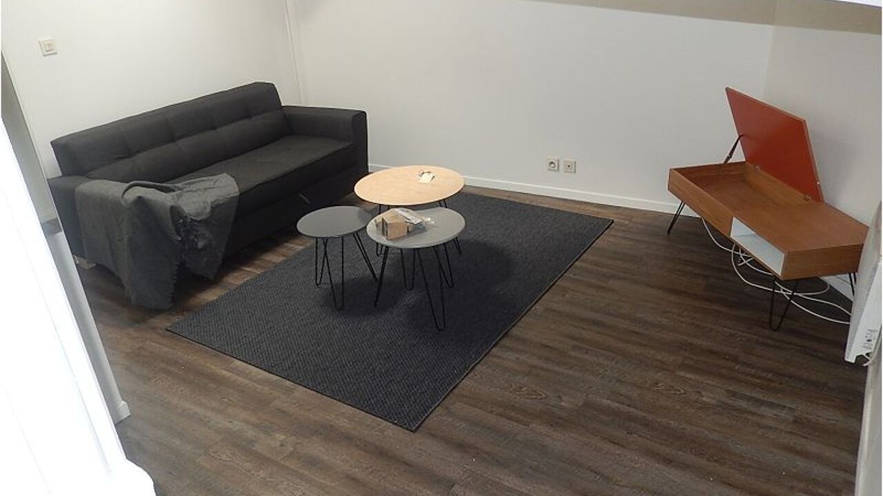 appartement 1 pièces 17 m2 à louer à Toulouse (31000)