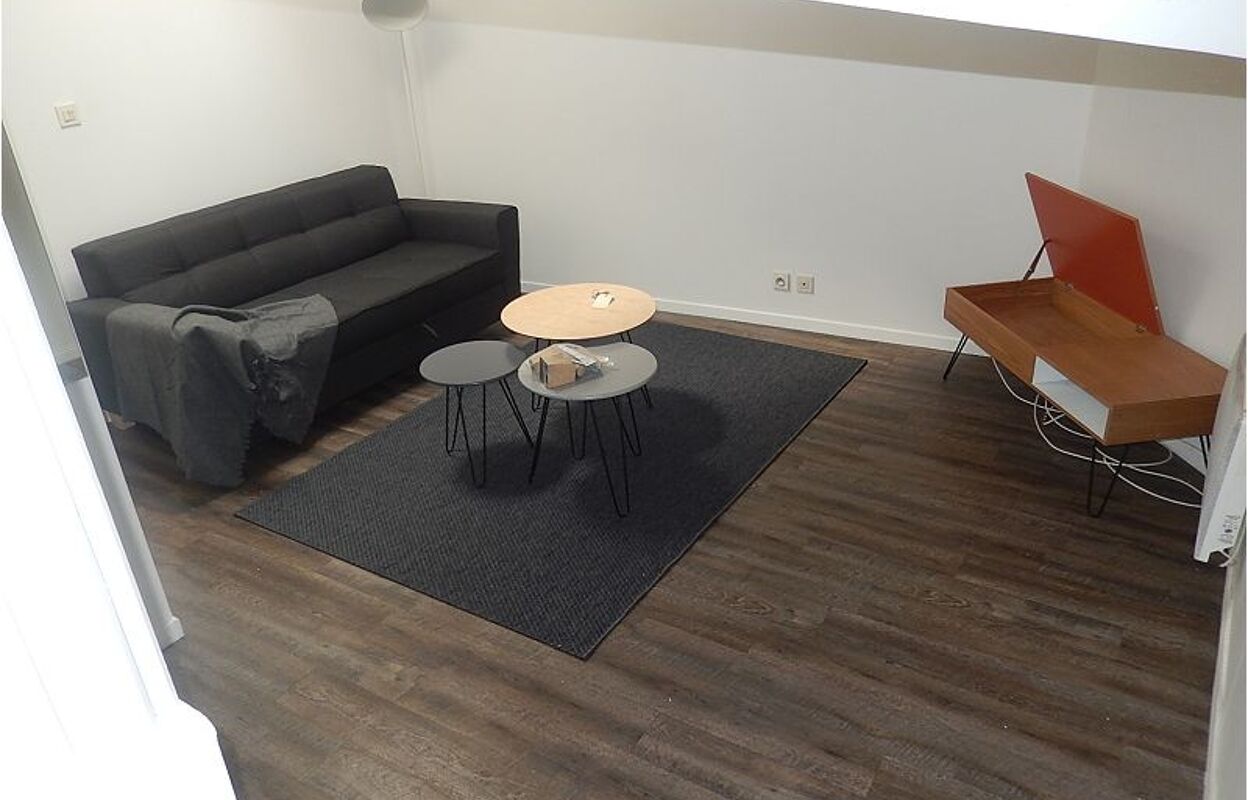 appartement 1 pièces 17 m2 à louer à Toulouse (31000)