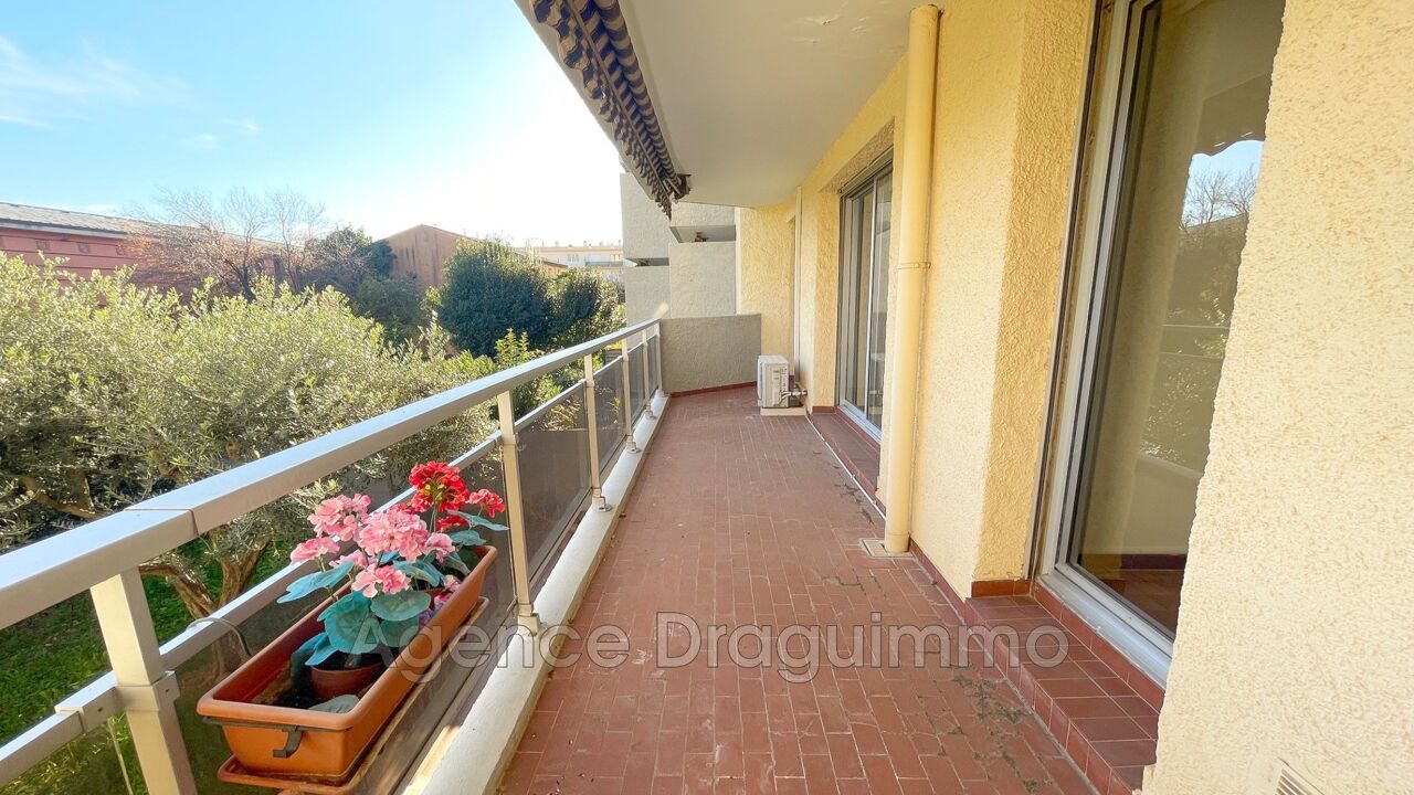 appartement 5 pièces 98 m2 à vendre à Draguignan (83300)