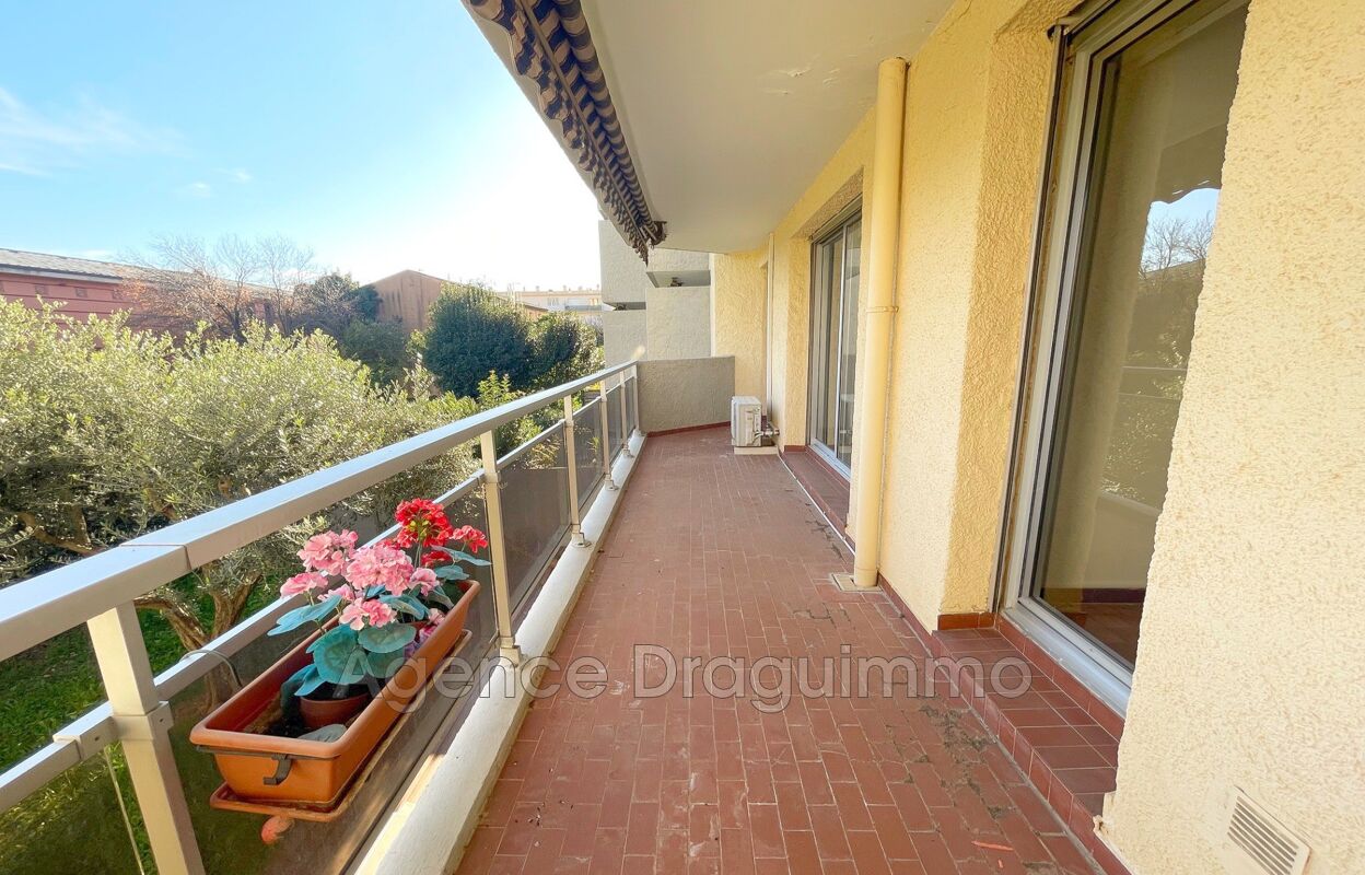 appartement 5 pièces 98 m2 à vendre à Draguignan (83300)