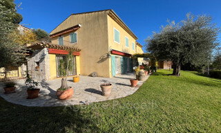 Maison 7 Pièces 203 m² à vendre à Vence (06140)