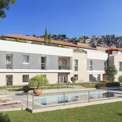 Appartement 3 pièces 424000 €