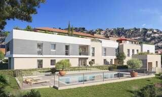 Appartement neuf   m² à vendre à Vallauris (06220)