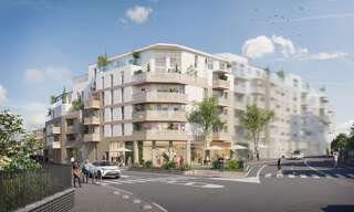 Appartement neuf   m² à vendre à Montmagny (95360)