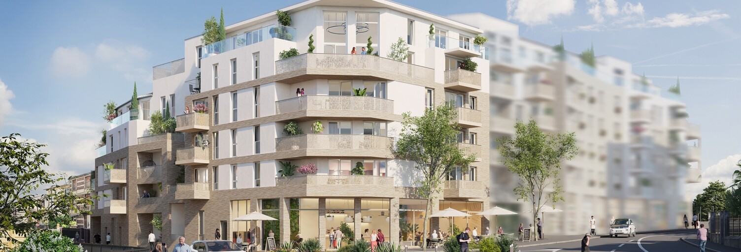 Appartement neuf T1, T2, T3, T4 Pièce 32 à 85 m² à vendre à Montmagny (95360)