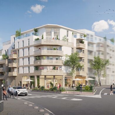 Appartement 3 pièces 271000 €