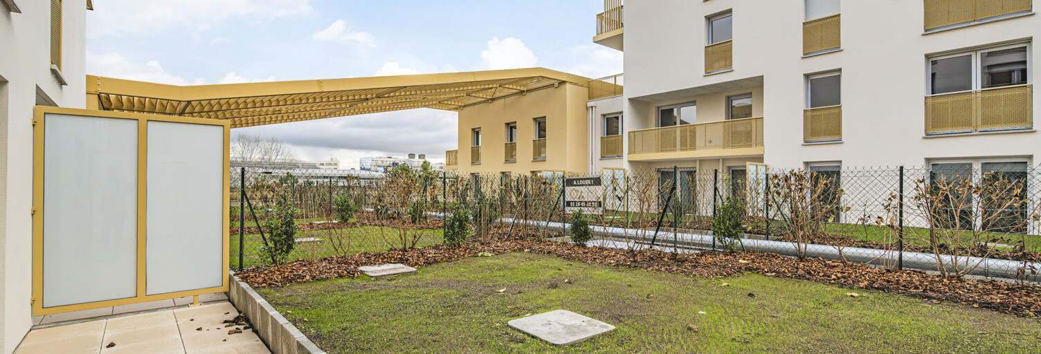 Appartement 2 Pièces 41 m² à vendre à Reims (51100)