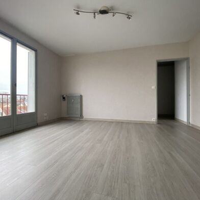 Appartement 2 pièces 42 m²