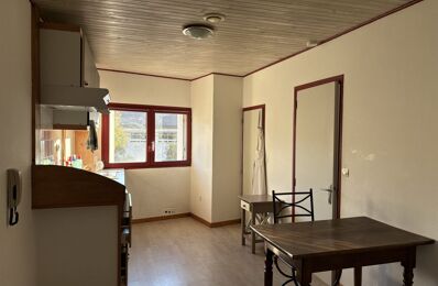 appartement 1 pièces 26 m2 à vendre à Aubenas (07200)