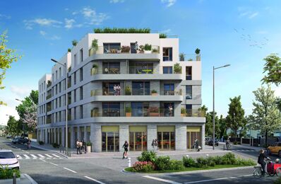 vente appartement à partir de 165 830 € à proximité de Villiers-le-Bel (95400)