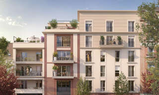 Appartement neuf   m² à vendre à Choisy-le-Roi (94600)