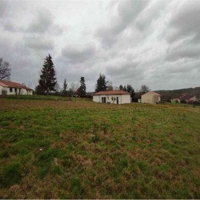 Terrain 3500 m²