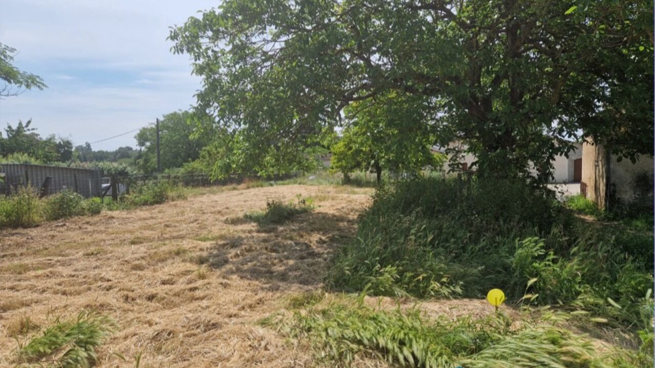 terrain  pièces 2000 m2 à vendre à Ladaux (33760)