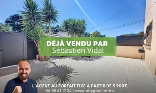 Appartement 3 Pièces 71 m² à vendre à Pégomas (06580)