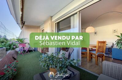 vente appartement 128 000 € à proximité de Vallauris (06220)