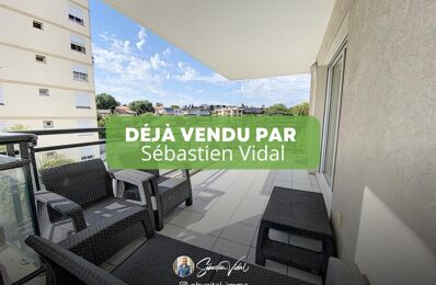 vente appartement 299 500 € à proximité de Villeneuve-Loubet (06270)