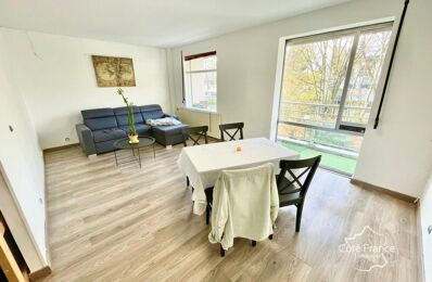 vente appartement 195 000 € à proximité de Chelles (77500)