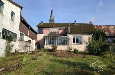 maison 10 pièces 210 m2 à vendre à Gergny (02260)