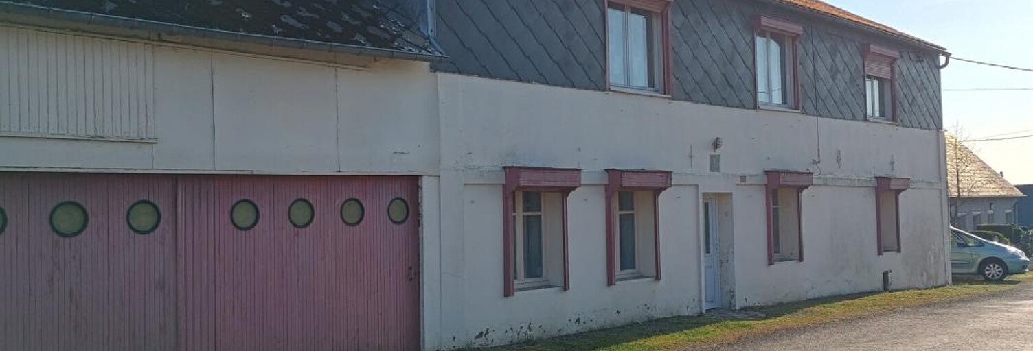Maison 10 Pièces 210 m² à vendre à Gergny (02260)