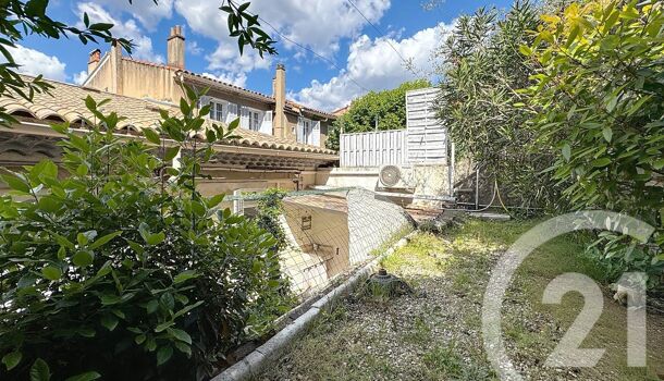 Villa / Maison 5 pièces  à vendre Aubagne 13400