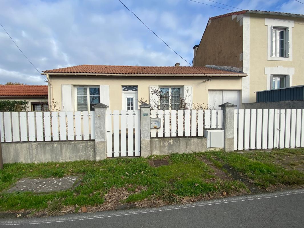 Villa / Maison 4 pièces  à vendre Tonnay-Charente 17430