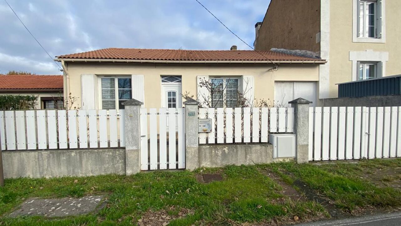 maison 4 pièces 86 m2 à vendre à Tonnay-Charente (17430)