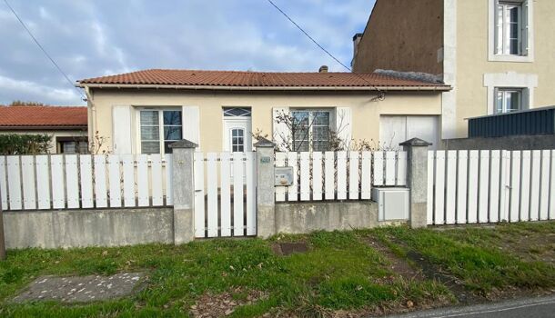 Villa / Maison 4 pièces  à vendre Tonnay-Charente 17430