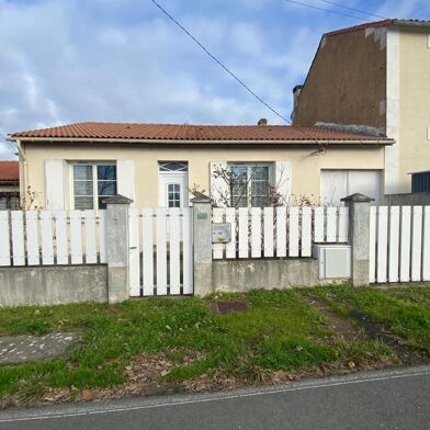 Maison 4 pièces 86 m²