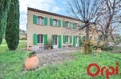 vente maison 977 000 € à proximité de Cassis (13260)