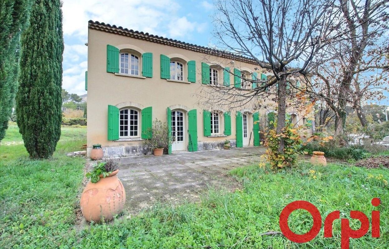 maison 6 pièces 170 m2 à vendre à Aubagne (13400)