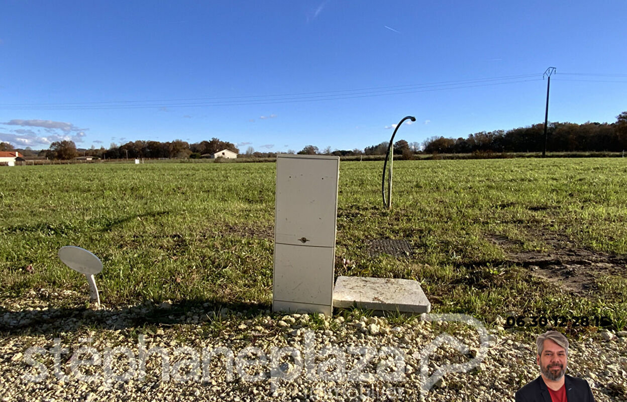 terrain  pièces 1554 m2 à vendre à Mérignac (17210)