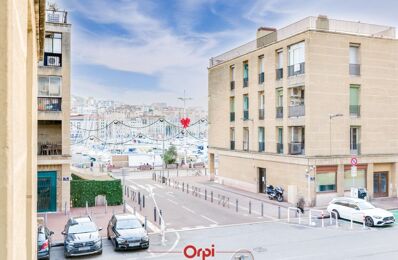 vente appartement 435 000 € à proximité de Marseille 7 (13007)