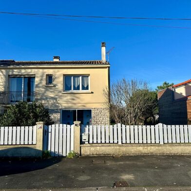 Maison 4 pièces 70 m²