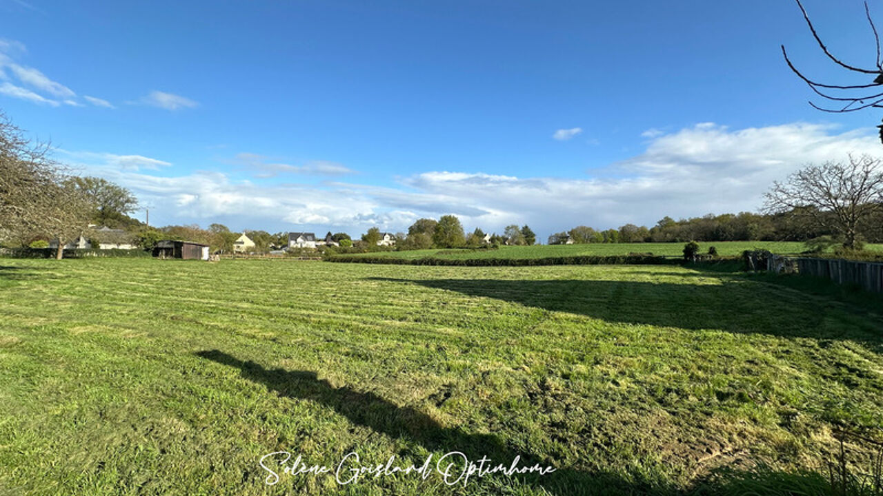 terrain  pièces 1443 m2 à vendre à Rieux (56350)