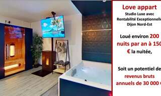 Appartement 1 Pièce 26 m² à vendre à Dijon (21000)