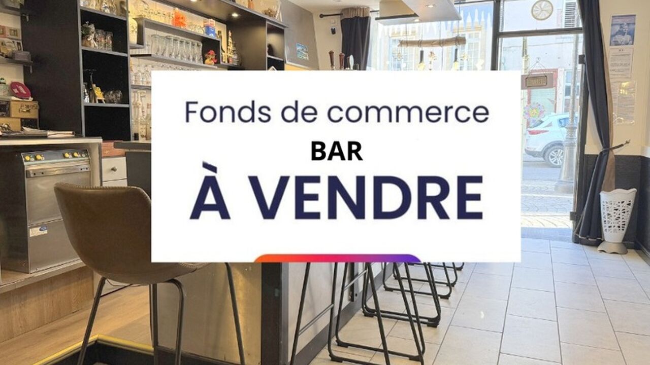 commerce 3 pièces 60 m2 à vendre à Lunéville (54300)