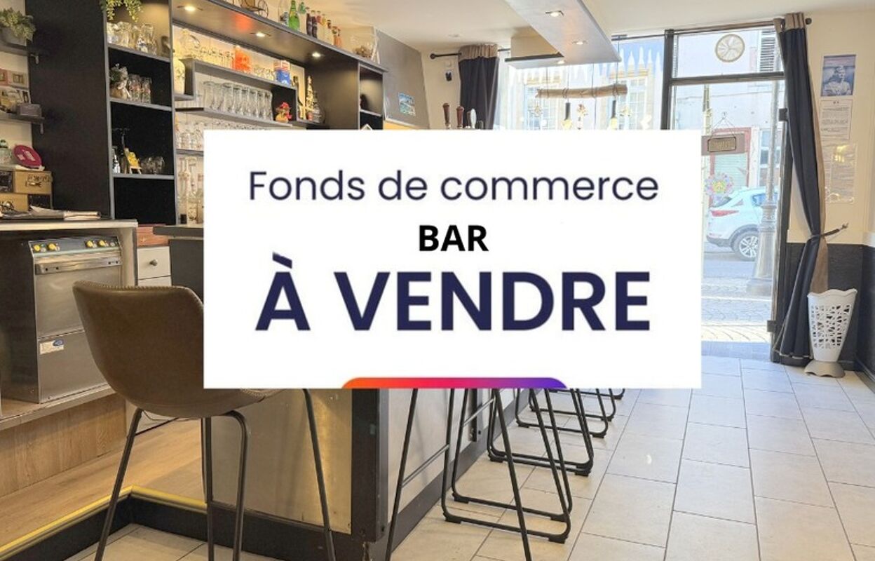 commerce 3 pièces 60 m2 à vendre à Lunéville (54300)