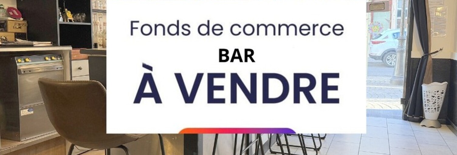 Commerce 3 Pièces 60 m² à vendre à Lunéville (54300)